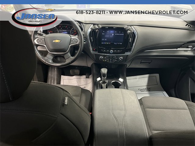 Used 2022 Chevrolet Traverse LT image 19