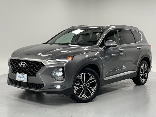 Used 2019 Hyundai Santa Fe AWD