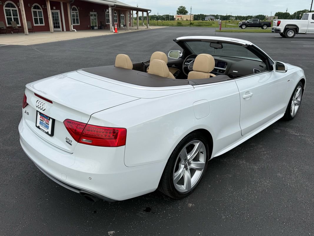 Used 2015 Audi A5 2.0T Premium Plus w/ Technology Package AWD/4WD image 11