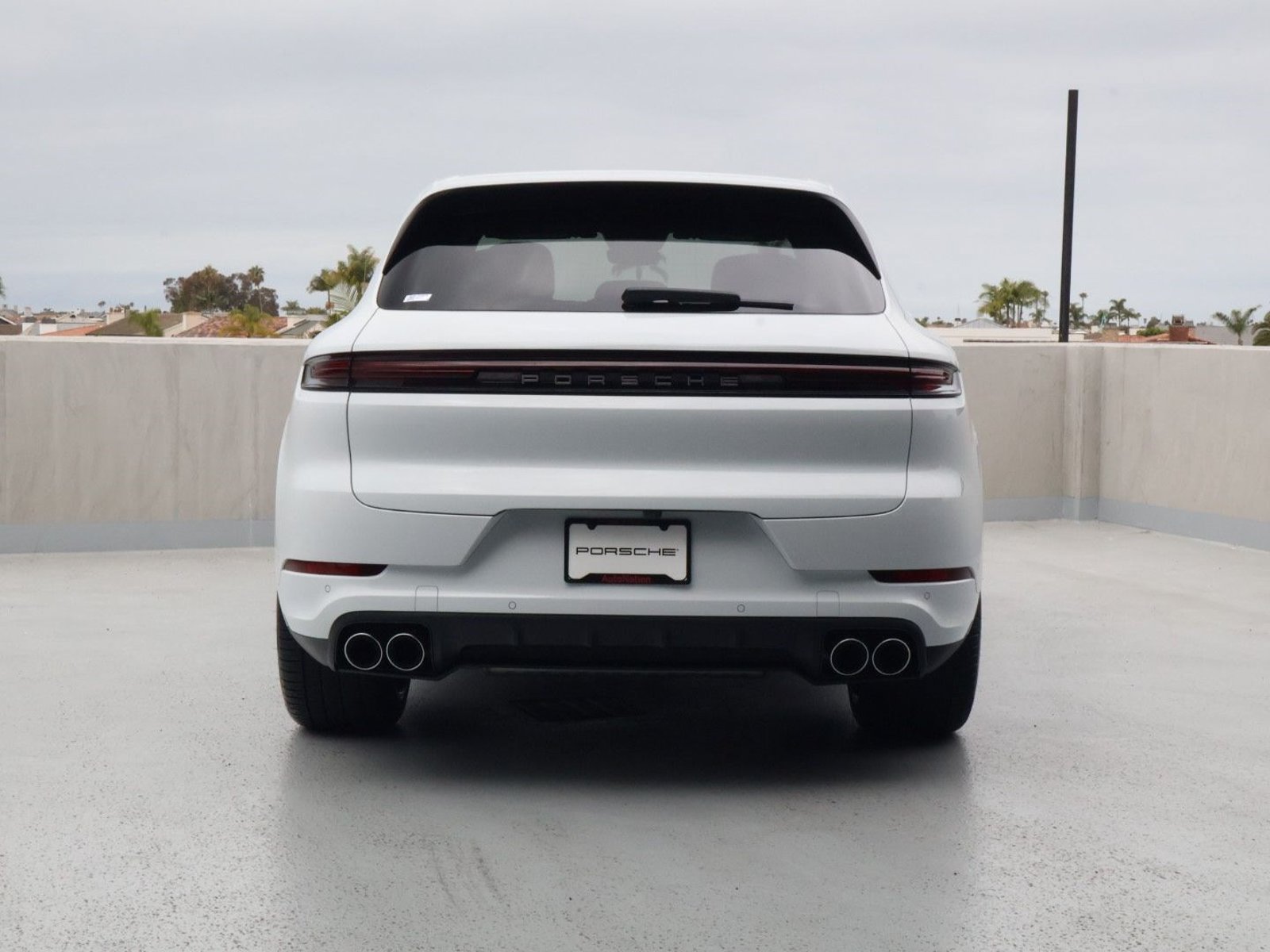 New 2026 Porsche Cayenne AWD/4WD image 10