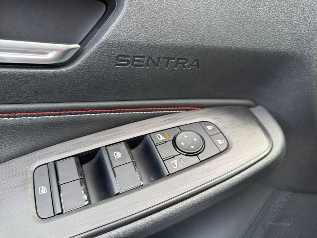 New 2026 Nissan Sentra SR w/ SR Premium Package FWD image 28