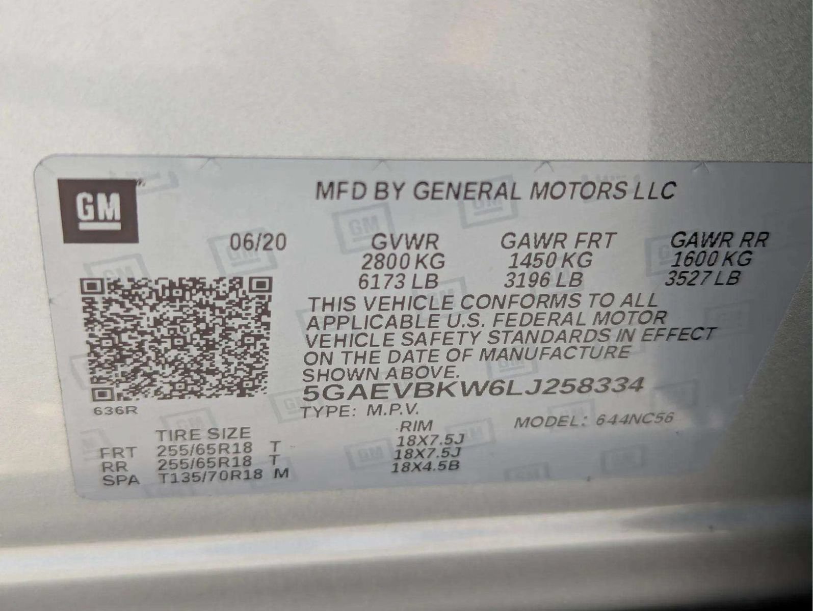 Used 2020 Buick Enclave Premium w/ Trailering Package, 5000 lbs. AWD/4WD image 40