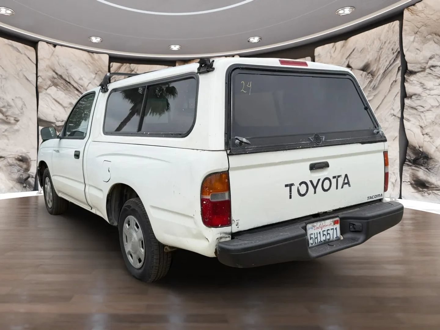 Used 1996 Toyota Tacoma 2WD Regular Cab image 6