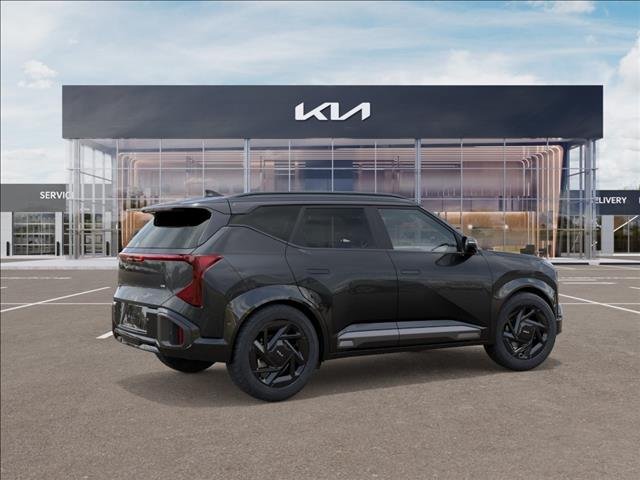 New 2027 Kia Seltos X-Line SX AWD/4WD image 6