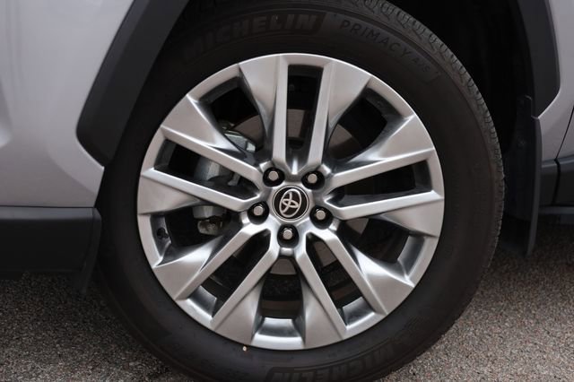 Used 2024 Toyota RAV4 Limited w/ Weather Package image 3