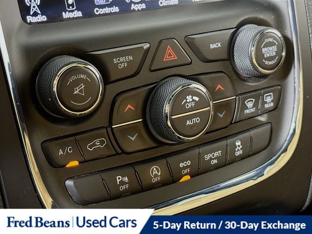Used 2016 Dodge Durango Citadel AWD/4WD image 21