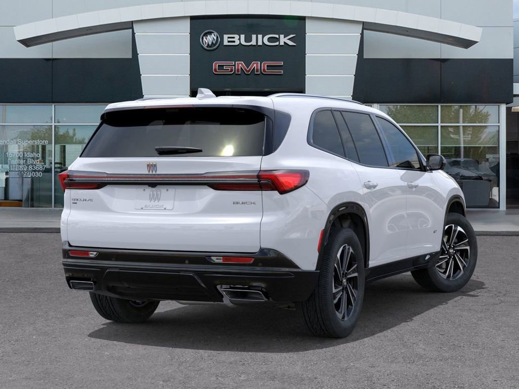 New 2026 Buick Enclave Sport Touring w/ Super Cruise Package AWD/4WD image 4