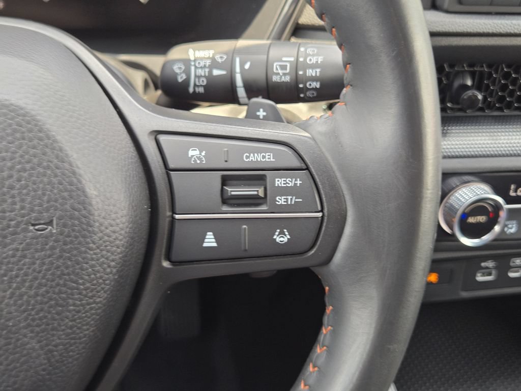 Certified 2023 Honda CR-V Sport image 27