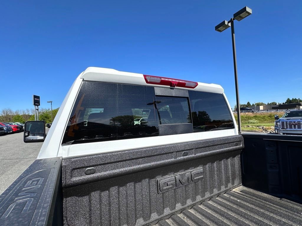 New 2026 GMC Sierra 2500 SLE w/ SLE Value Package; AWD/4WD image 37