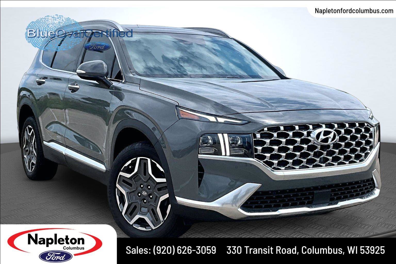 Used 2023 Hyundai Santa Fe Limited AWD/4WD image 13