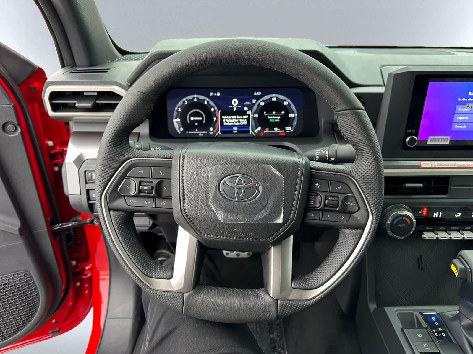Used 2025 Toyota Tacoma TRD Sport AWD/4WD image 17