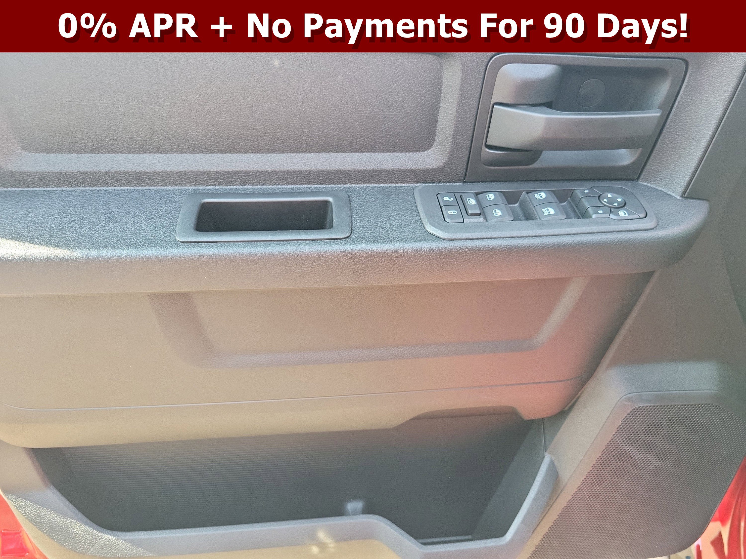 New 2026 RAM 2500 Tradesman image 23