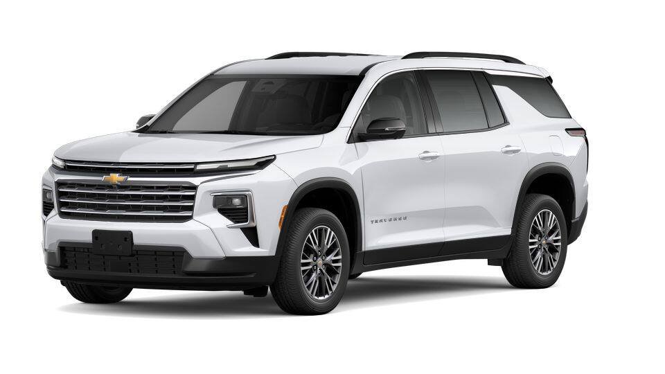 New 2027 Chevrolet Traverse LT w/ Driver Confidence Package FWD image 25