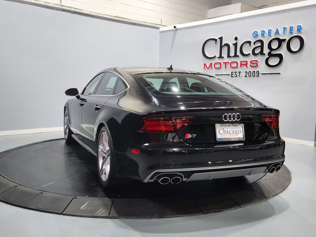 Used 2017 Audi S7 Premium Plus AWD/4WD image 7