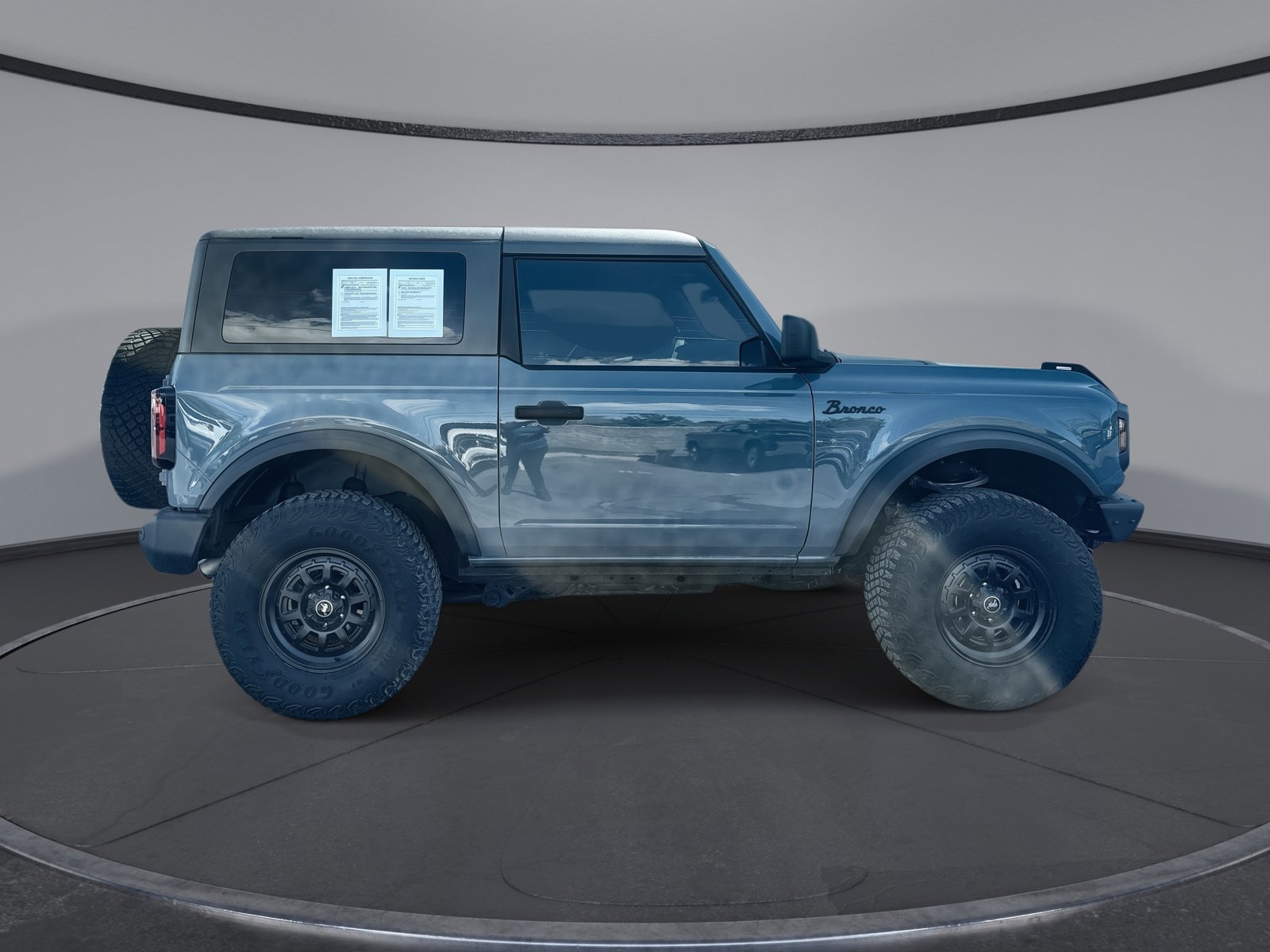 Used 2022 Ford Bronco Big Bend AWD/4WD image 15