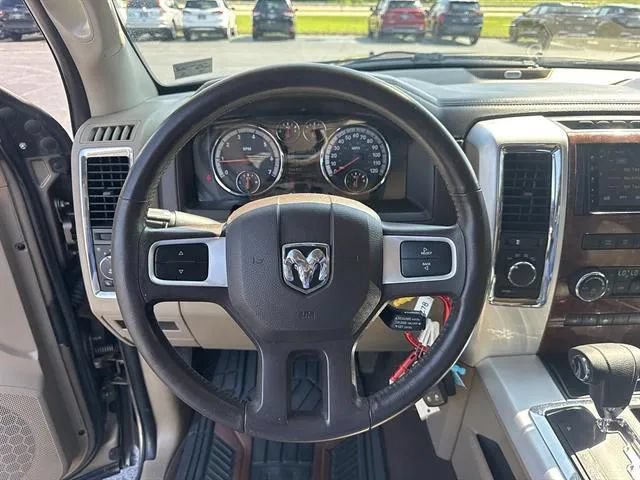 Used 2010 Dodge Ram 1500 Truck Laramie AWD/4WD image 9