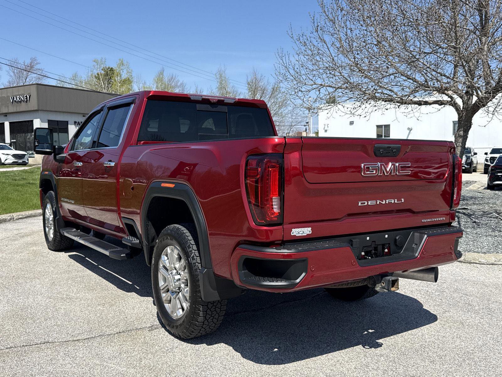 Used 2021 GMC Sierra 2500 Denali w/ Denali Ultimate Package AWD/4WD image 5