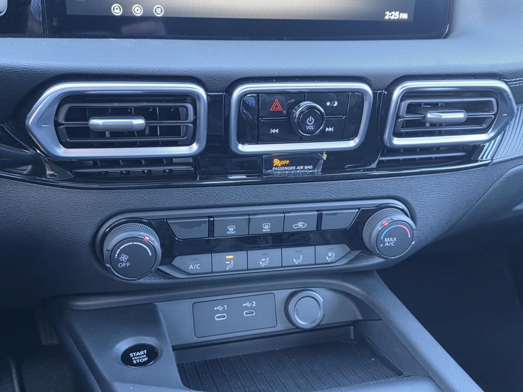 New 2026 Nissan Sentra S w/ Floor Mat Package FWD image 17