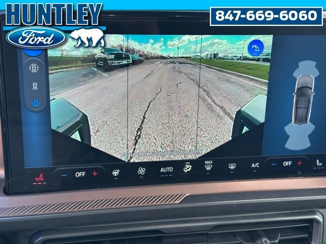 Used 2025 Ford Bronco Sport Outer Banks w/ Outer Banks Tech Package+ AWD/4WD image 27