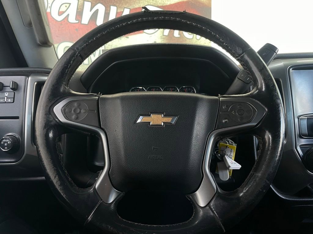 Used 2015 Chevrolet Silverado 3500 LT RWD image 25