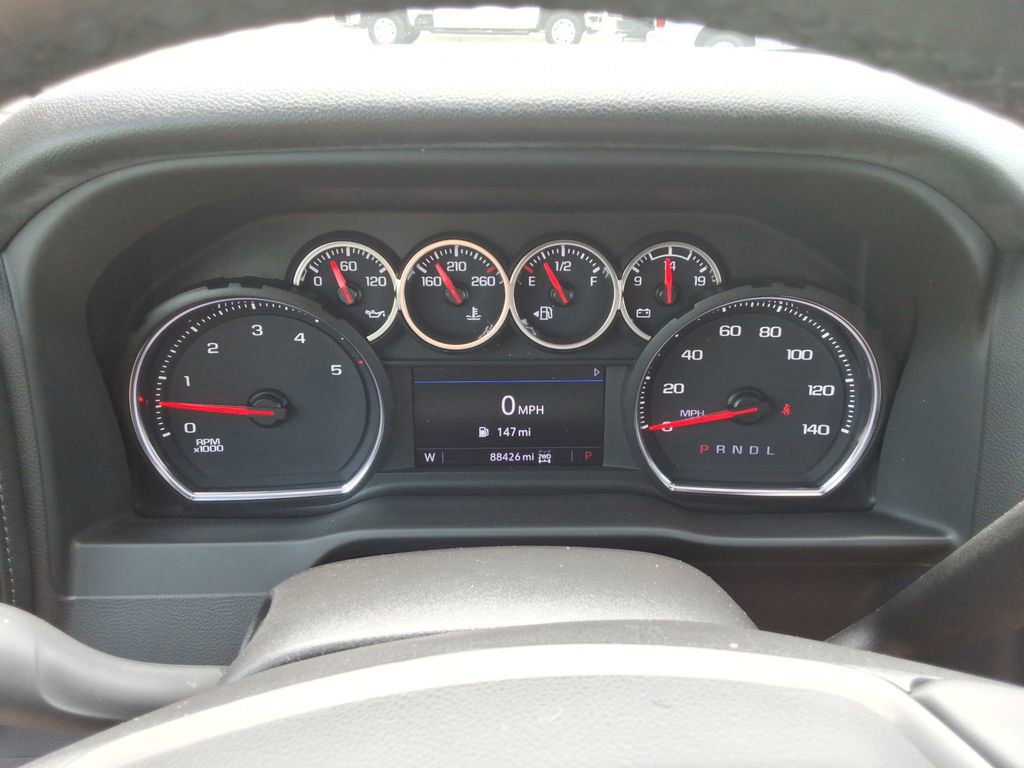 Used 2023 Chevrolet Silverado 2500 LT AWD/4WD image 14