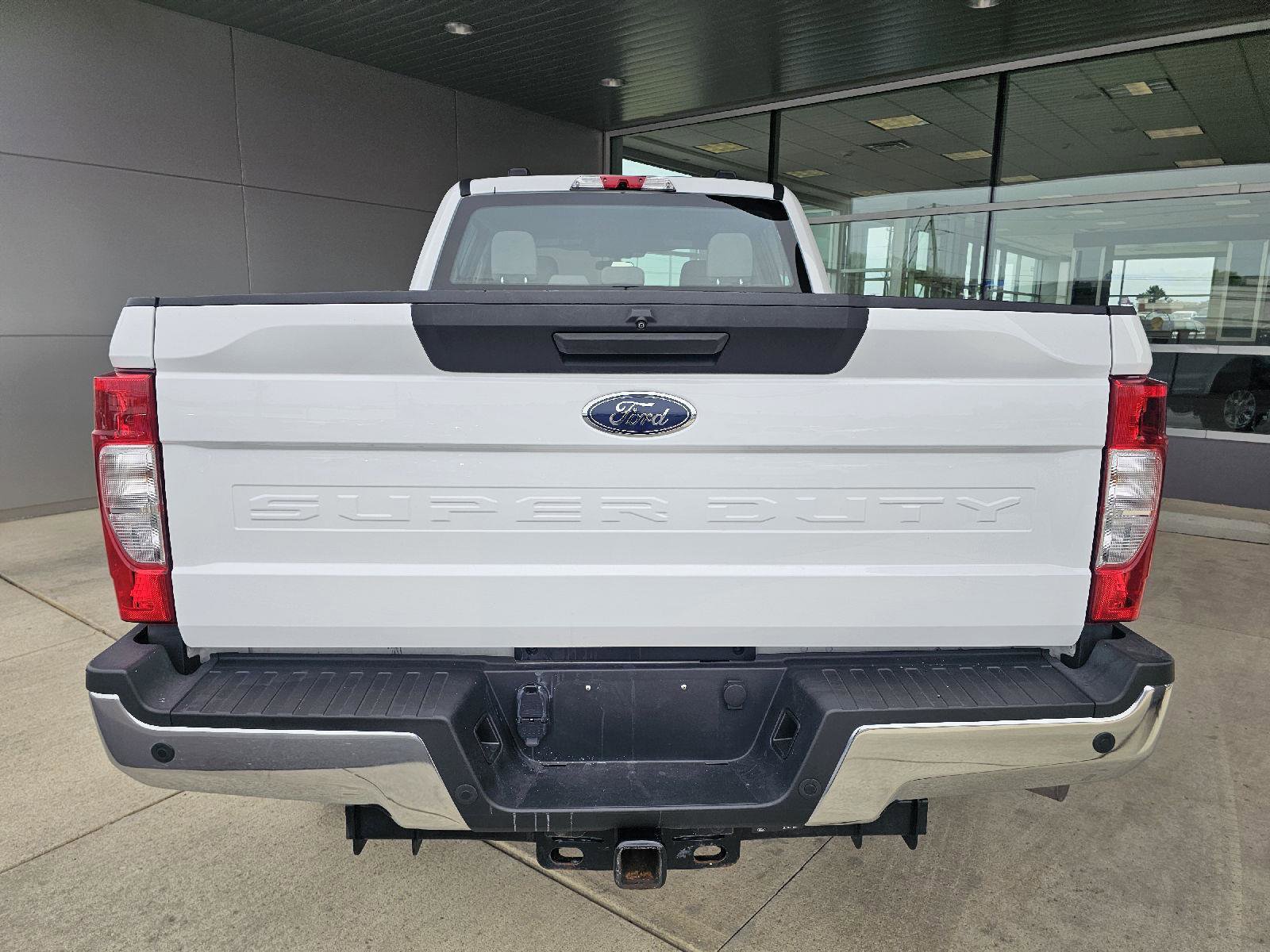 Used 2022 Ford F250 XL w/ STX Appearance Package AWD/4WD image 4