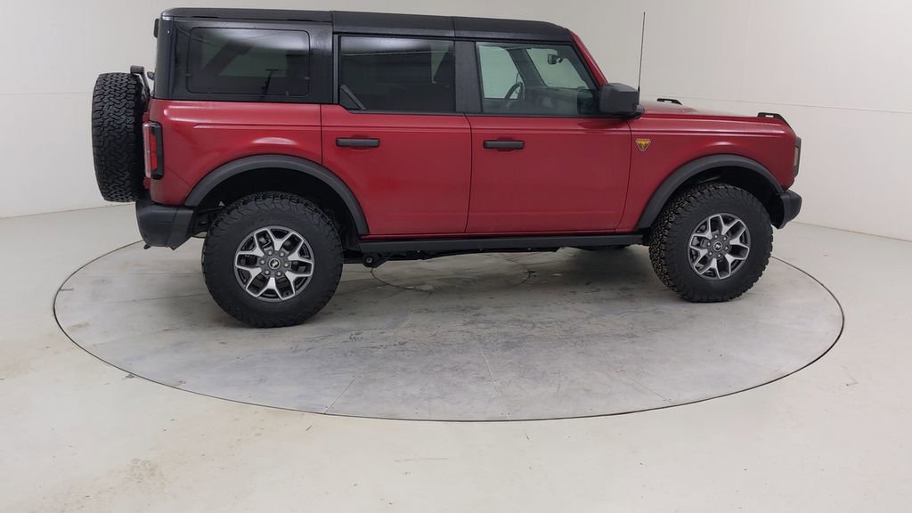 Certified 2025 Ford Bronco Badlands image 13