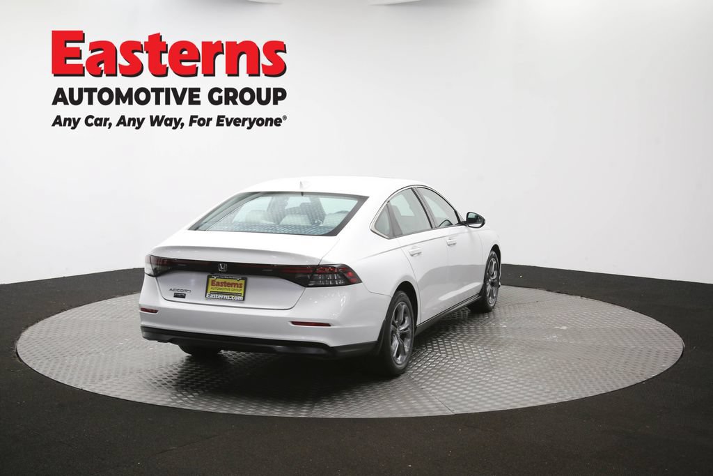 Used 2024 Honda Accord EX image 40