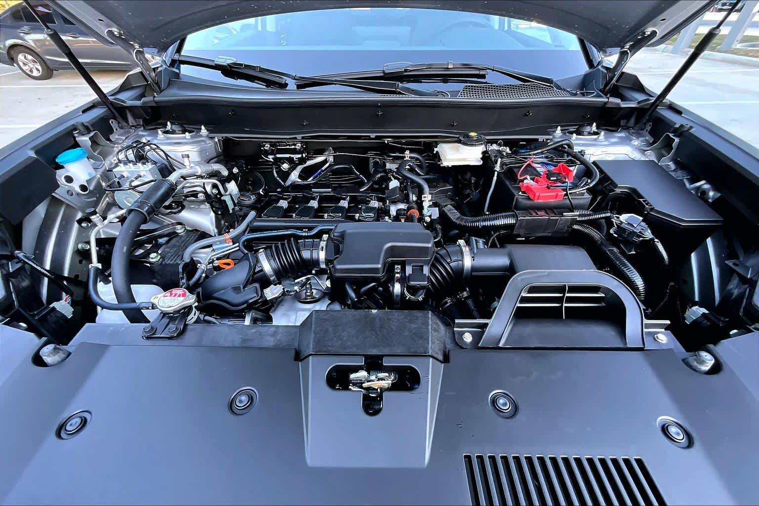 New 2026 Honda CR-V EX-L image 16
