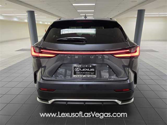 New 2026 Lexus NX 350h F Sport image 5