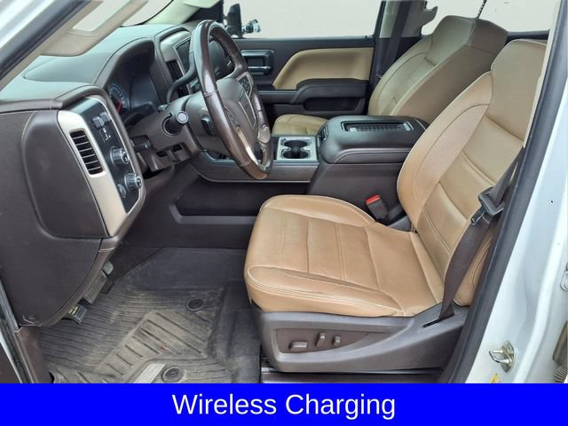 Used 2019 GMC Sierra 2500 Denali w/ Duramax Plus Package AWD/4WD image 18