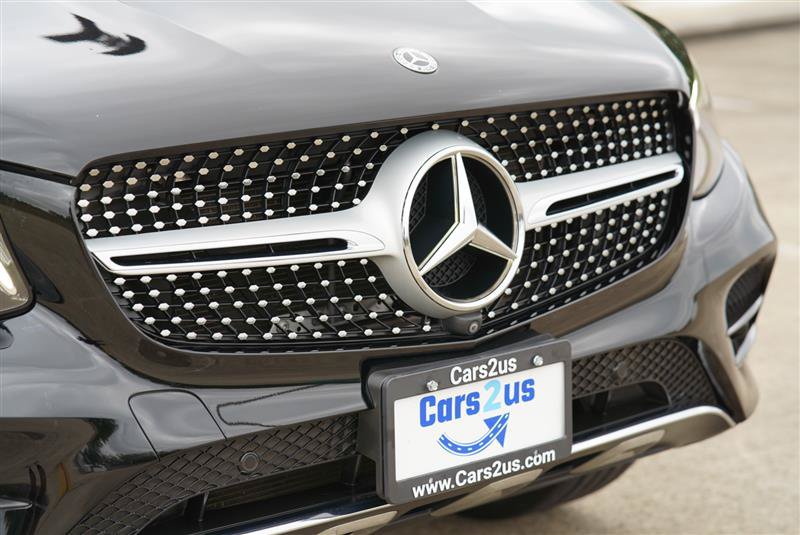 Used 2019 Mercedes-Benz GLC 300 4MATIC Coupe image 23
