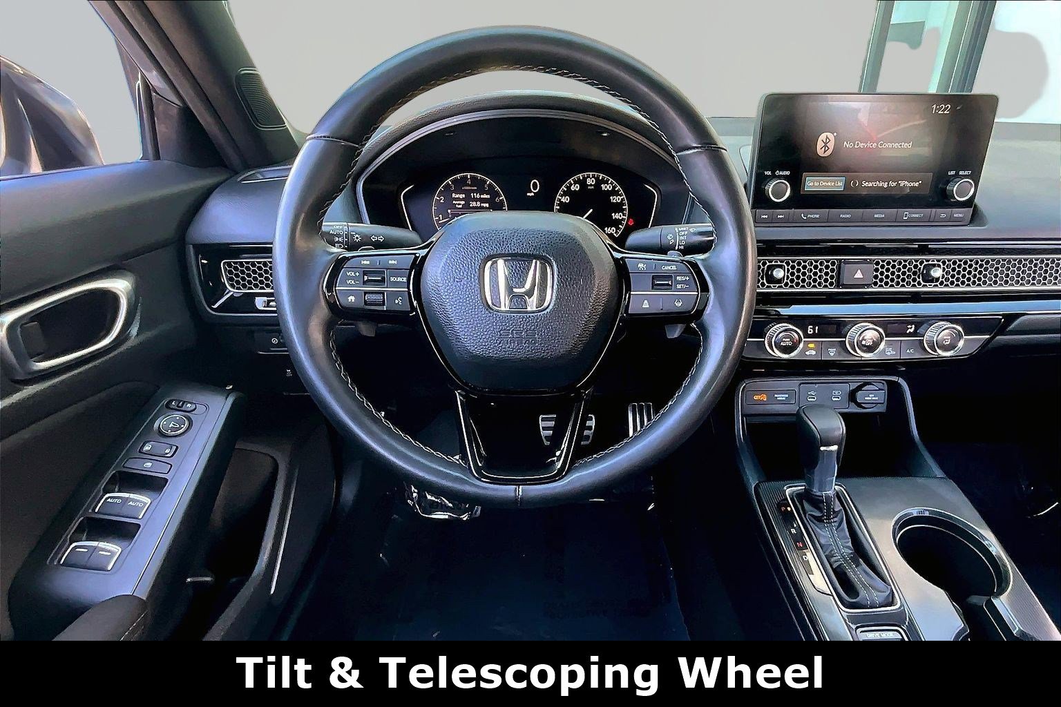 Used 2025 Honda Civic Sport image 9