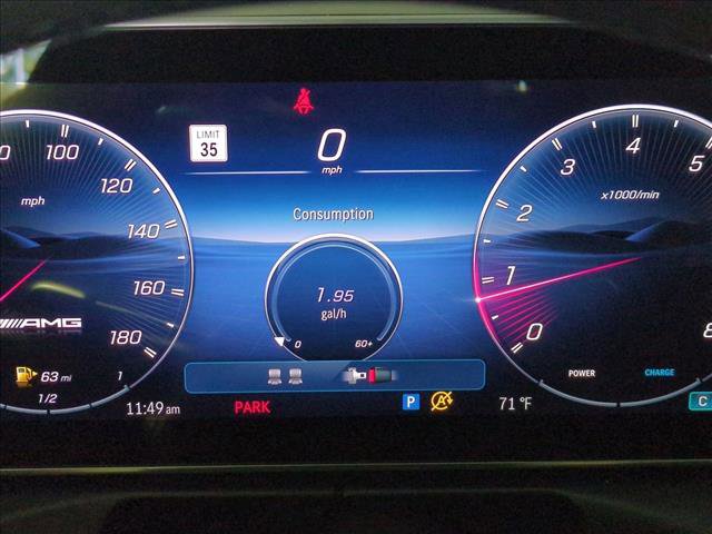 New 2026 Mercedes-Benz CLE 53 AMG 4MATIC Coupe image 11