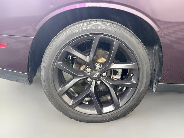 Used 2022 Dodge Challenger SXT w/ Blacktop Package RWD image 30