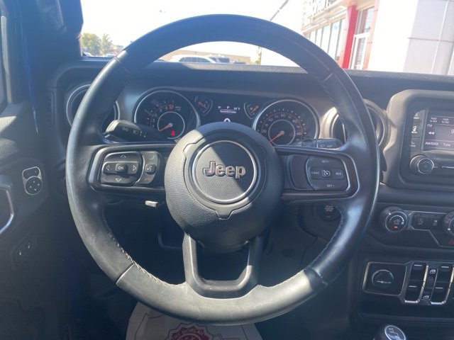 Used 2020 Jeep Wrangler Unlimited Sport S image 15