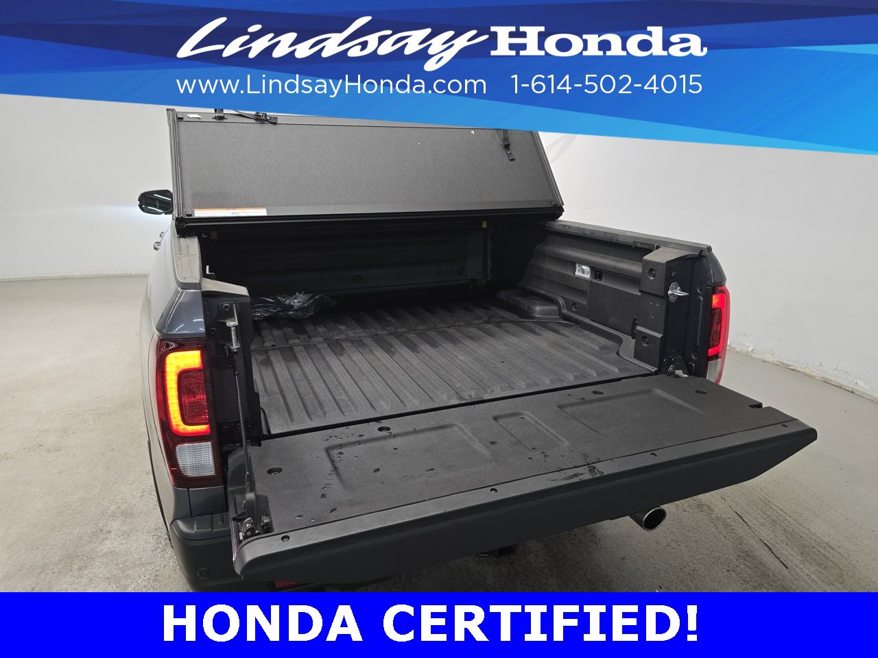 Certified 2024 Honda Ridgeline TrailSport image 8