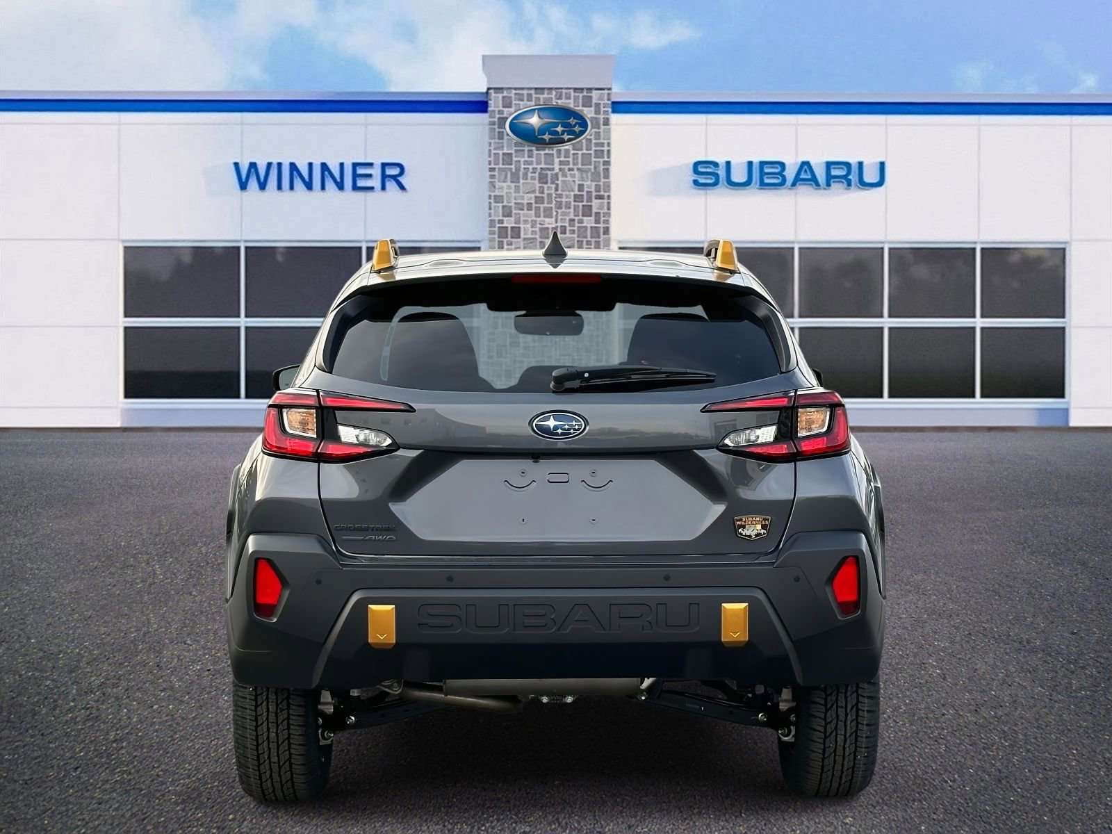 New 2026 Subaru Crosstrek 2.5i Wilderness w/ Wilderness Package AWD/4WD video 4