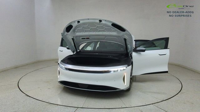 Used 2022 Lucid Air Grand Touring AWD/4WD image 74