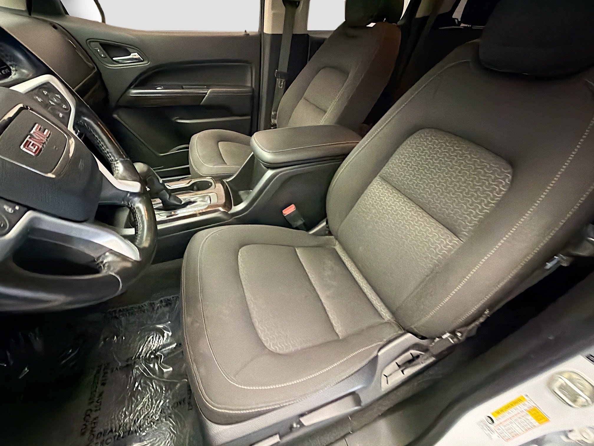 Used 2020 GMC Canyon SLE w/ Driver Alert Package AWD/4WD image 11