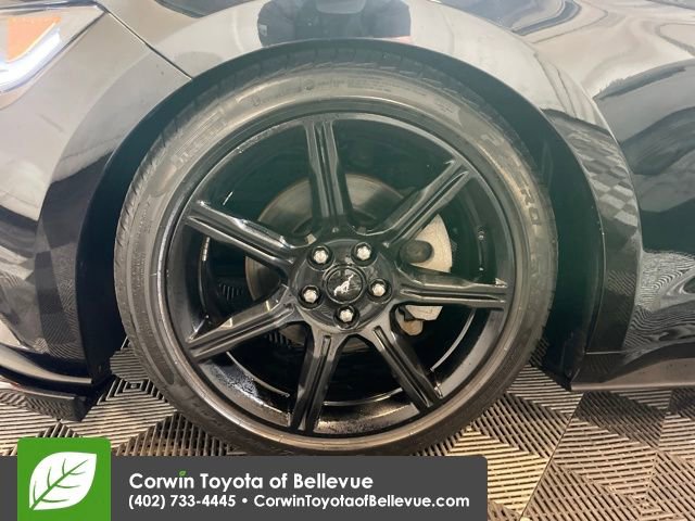 Used 2017 Ford Mustang Coupe w/ Enhanced Security Package image 25