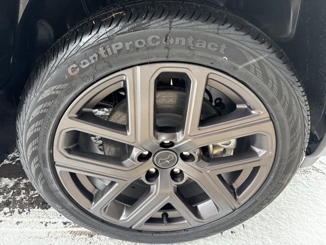 New 2026 Jeep Compass Latitude image 26