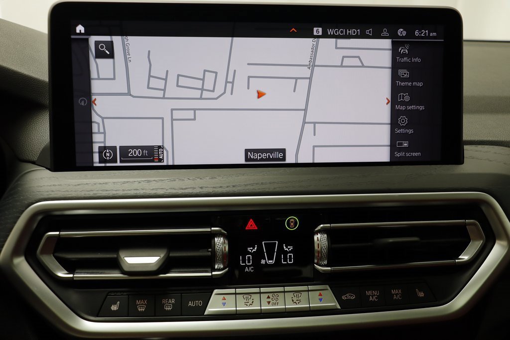 New 2025 BMW X4 xDrive30i w/ Premium Package image 10