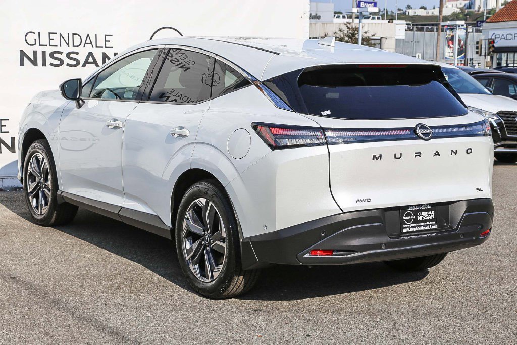 Used 2025 Nissan Murano SL w/ Cargo Package AWD/4WD image 6