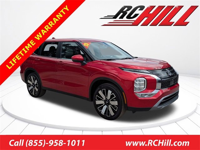 New 2025 Mitsubishi Outlander SE