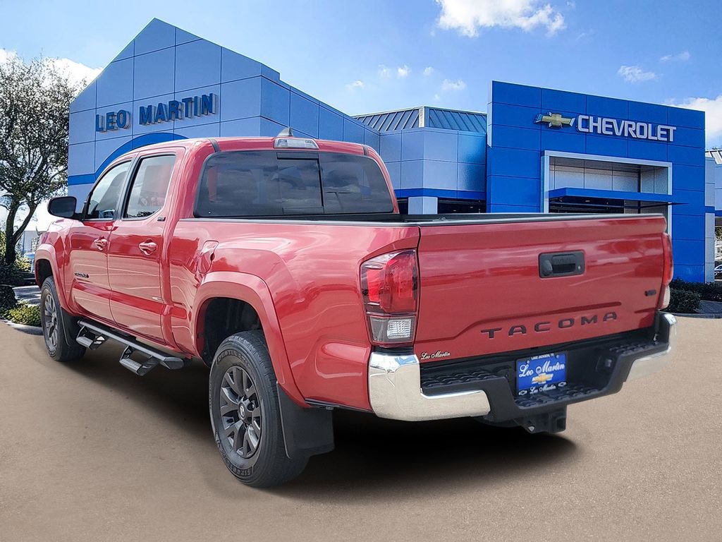 Used 2023 Toyota Tacoma SR5 RWD image 4
