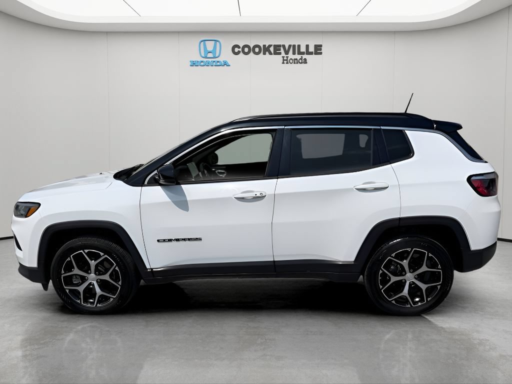 Used 2024 Jeep Compass Limited AWD/4WD image 8