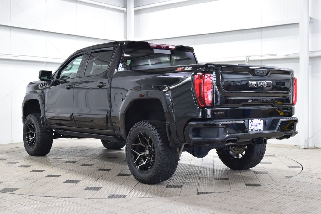 Used 2023 GMC Sierra 1500 AT4 w/ AT4 Premium Package image 6