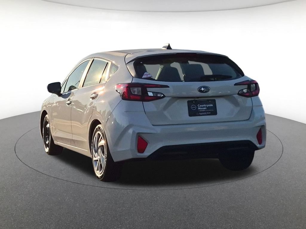 Used 2024 Subaru Impreza 2.0i AWD/4WD image 7