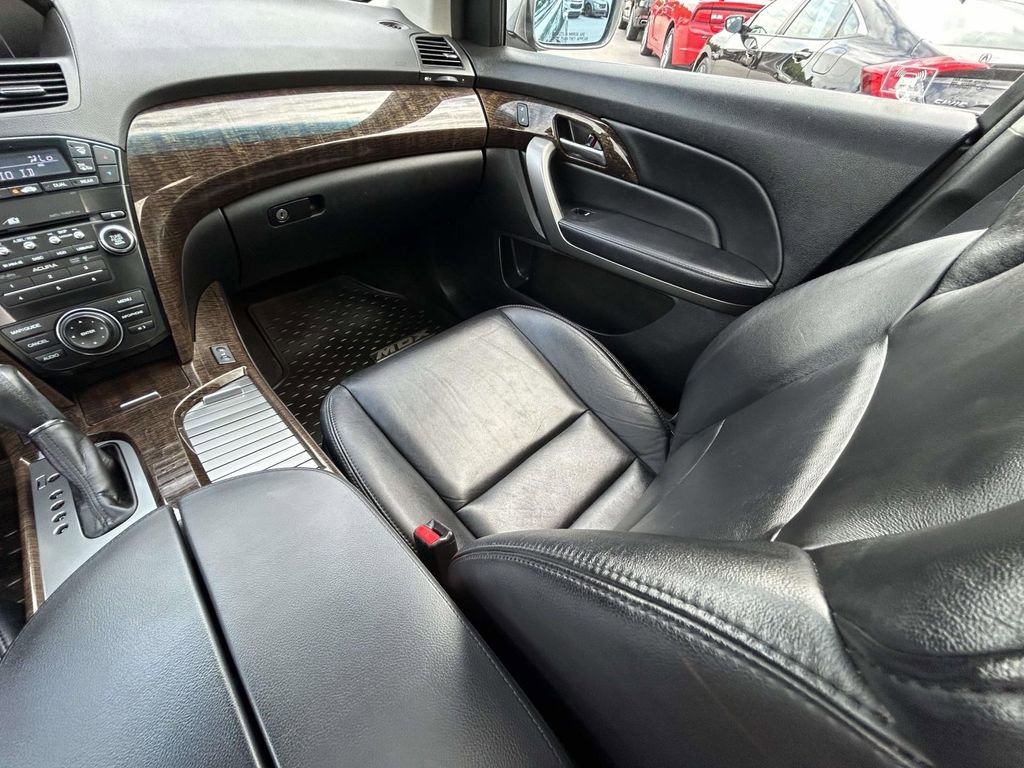 Used 2012 Acura MDX w/ Technology Package AWD/4WD image 15